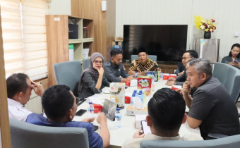 Bawaslu Balikpapan Perkuat Sinergi dengan DPRD pada Masa Non-Tahapan