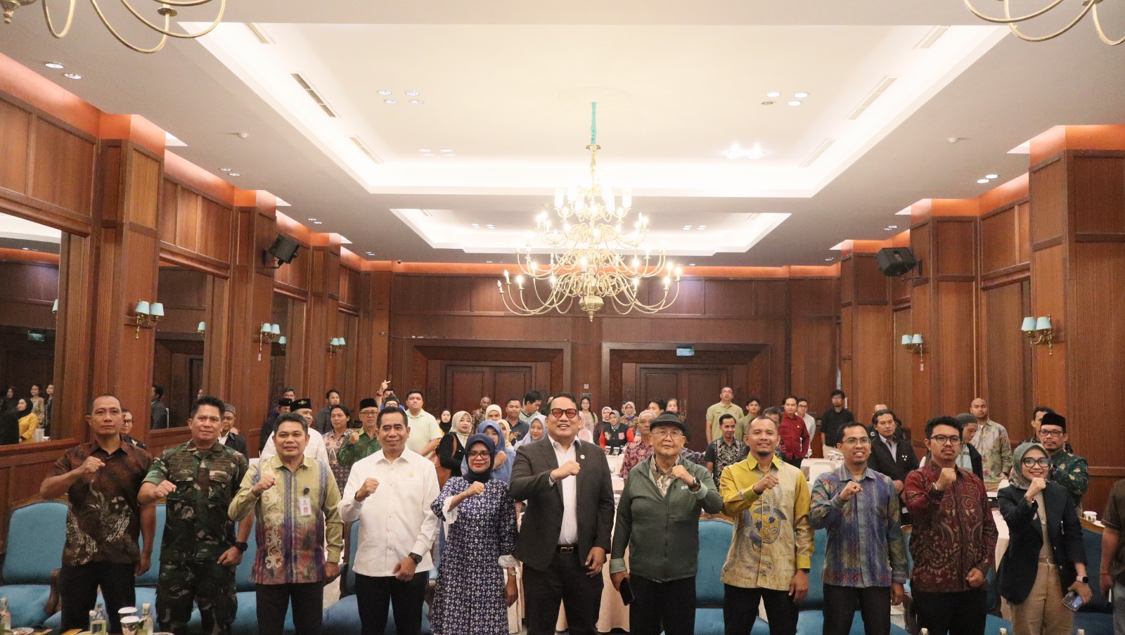 Penguatan Kelembagaan dan Peningkatan Peran Partisipasi Masyarakat, Bawaslu Balikpapan Gelar Diskusi Publik