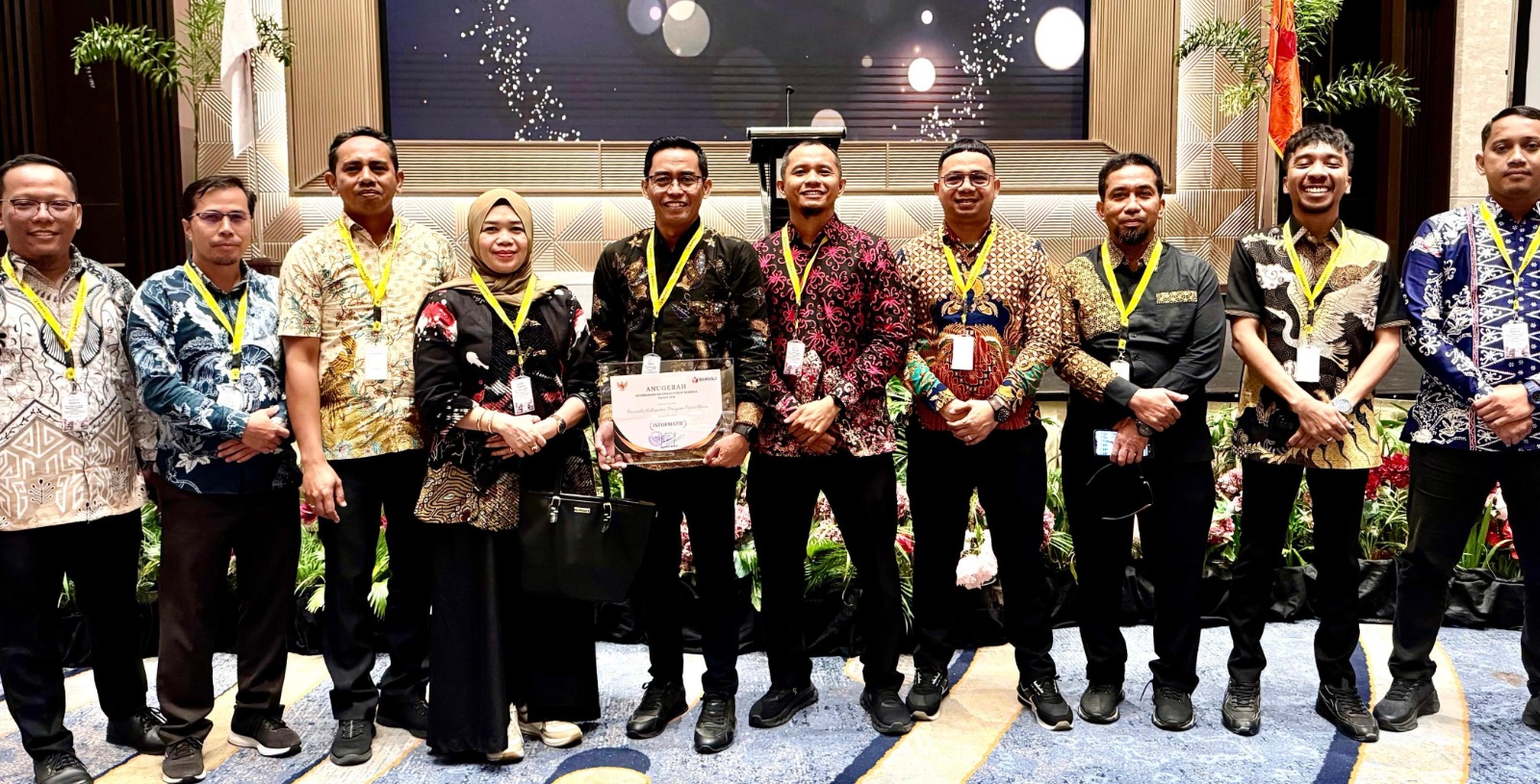 Rakornas Data dan Informasi Bawaslu