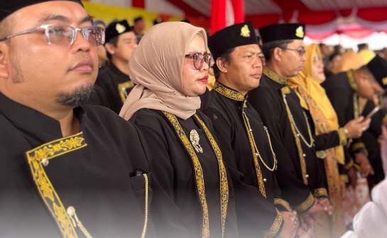 Momentum Hari Jadi ke-128, Bawaslu Balikpapan Serukan Persatuan dan Optimisme Pasca Pilkada 2024