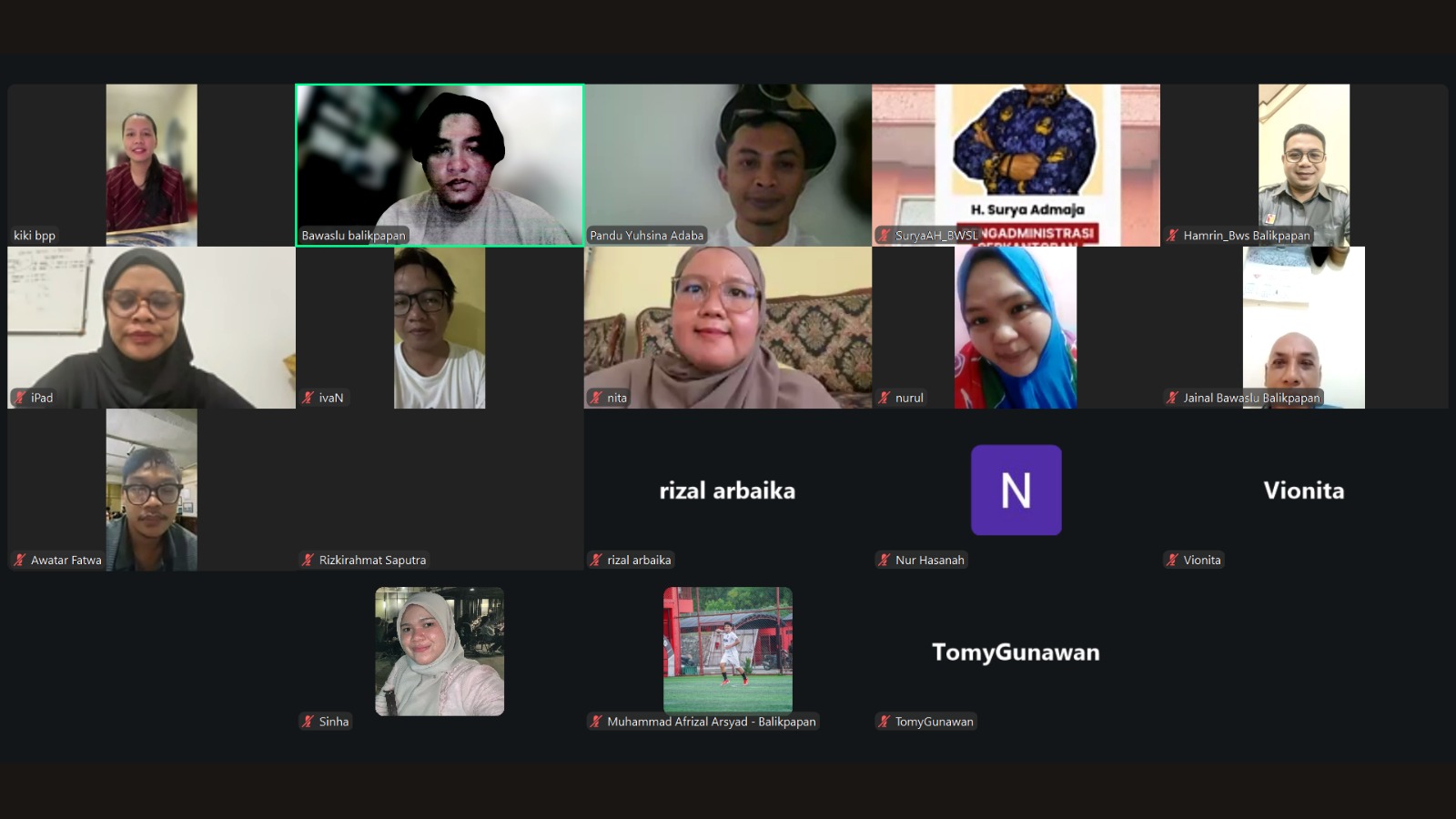 Pengawasan Pemilu di Era Digital, Bawaslu Balikpapan Tekankan Pentingnya Adaptasi dan Literasi