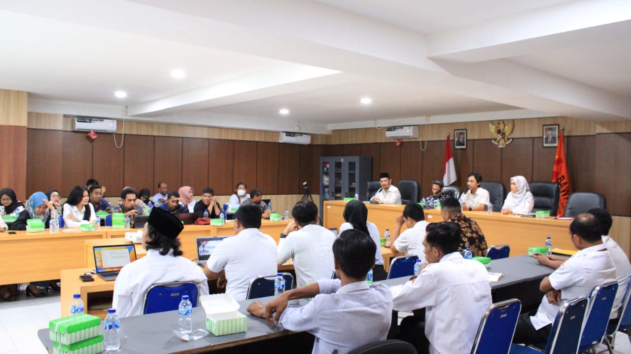 Bawaslu Kaltim Perkuat Layanan Advokasi Hukum Lewat Sistem Pengelolaan Data Terpadu