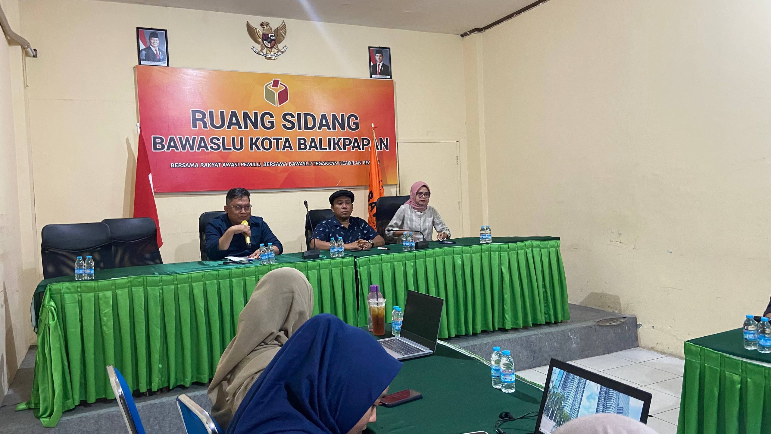 Menuju Satuan Kerja Mandiri, Bawaslu Balikpapan Perkuat Tata Kelola Keuangan yang Akuntabel