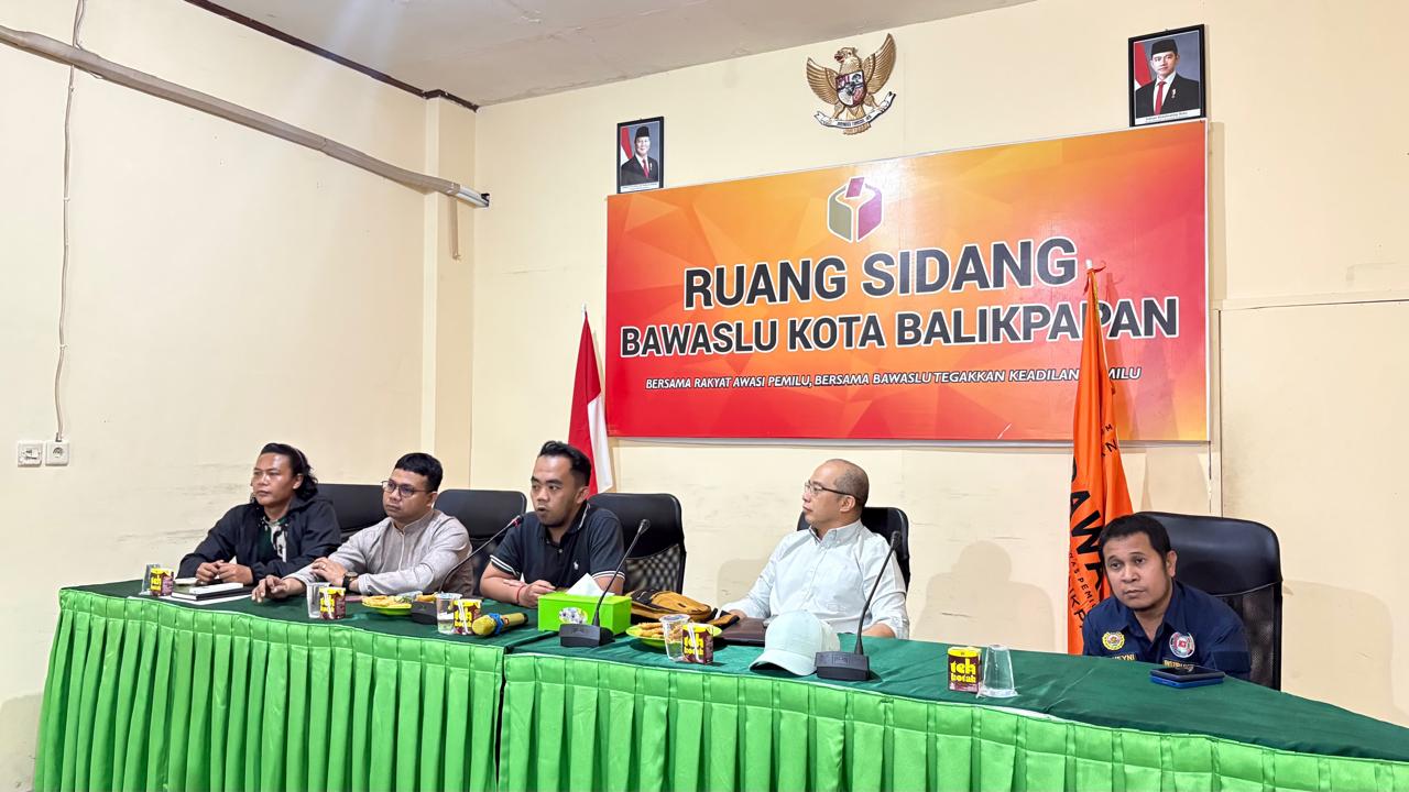Wujudkan Lingkungan Kerja Sehat, Aman dan Nyaman: Bawaslu Balikpapan Gelar Pelatihan K3 bagi Seluruh Jajaran