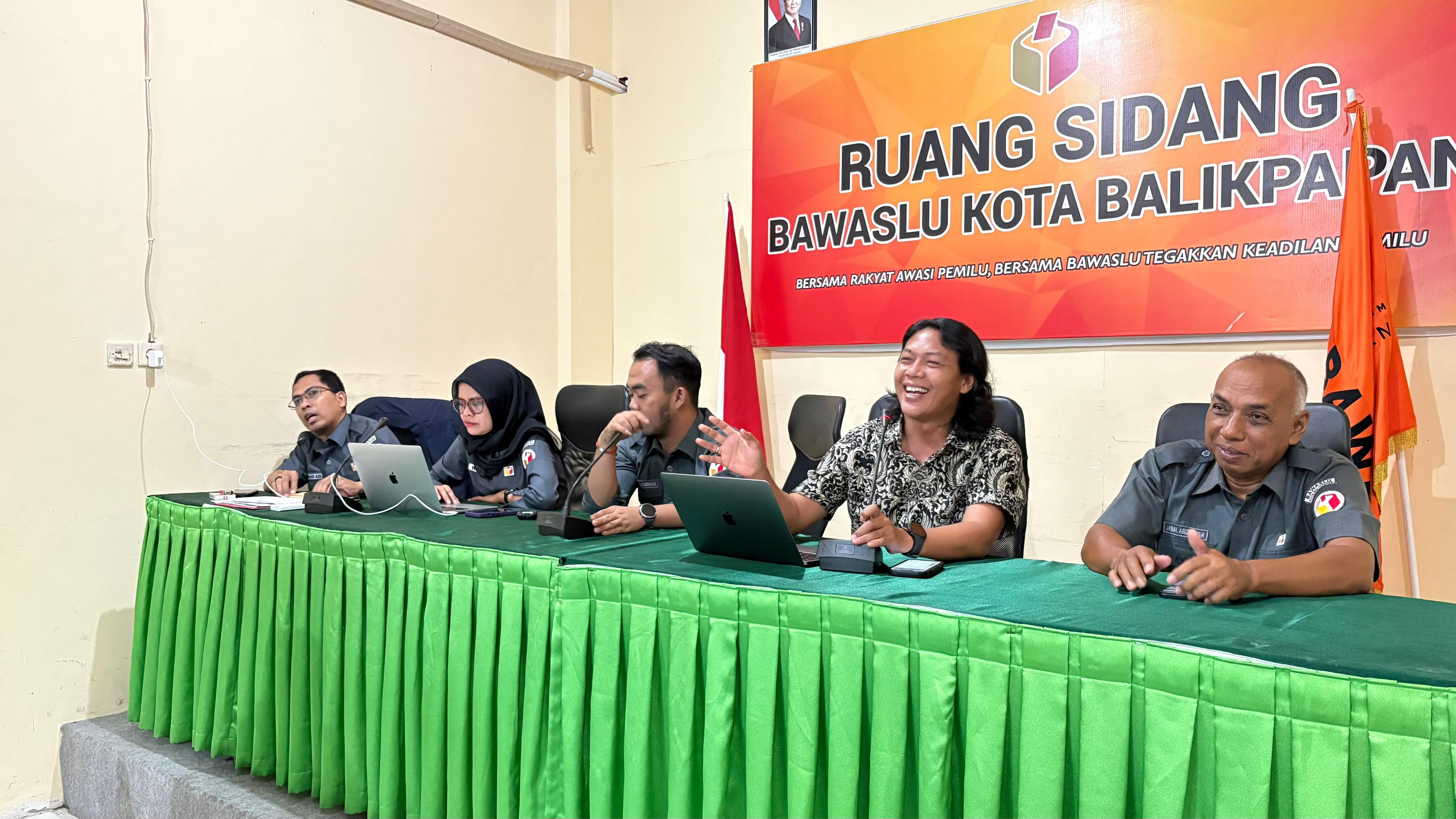 Kegiatan BERDIKARI yang dilaksanakan pada Senin, 05 Januari 2026