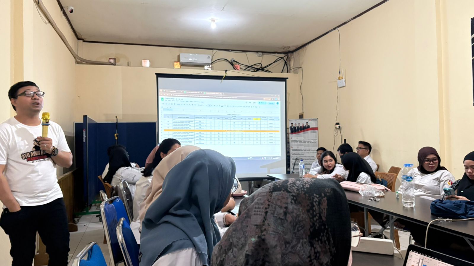 Rapat Pengolahan Data Tahun 2026
