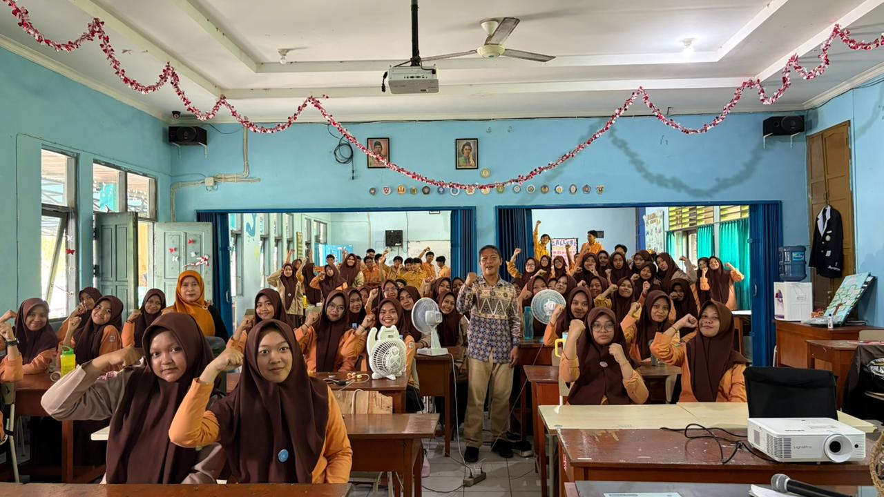Anggota Bawaslu Kota Balikpapan, Dedi Irawan,SH.I,MH.