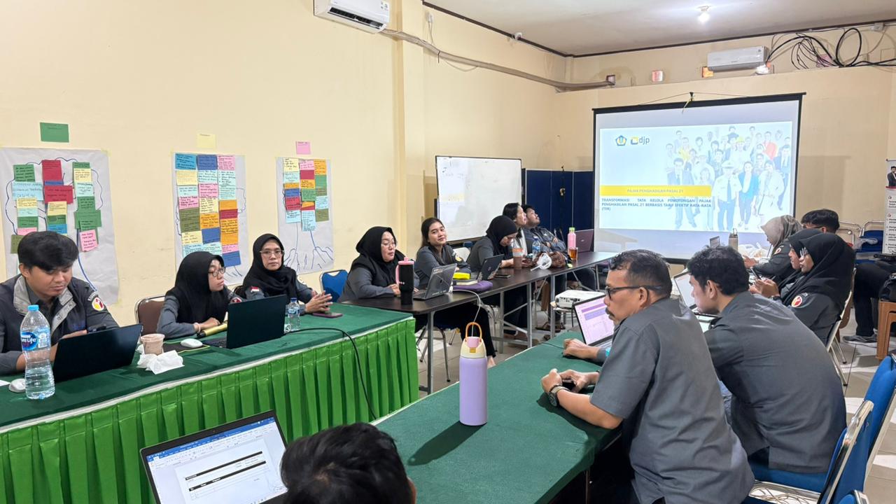 Kegiatan Berdikari XIII