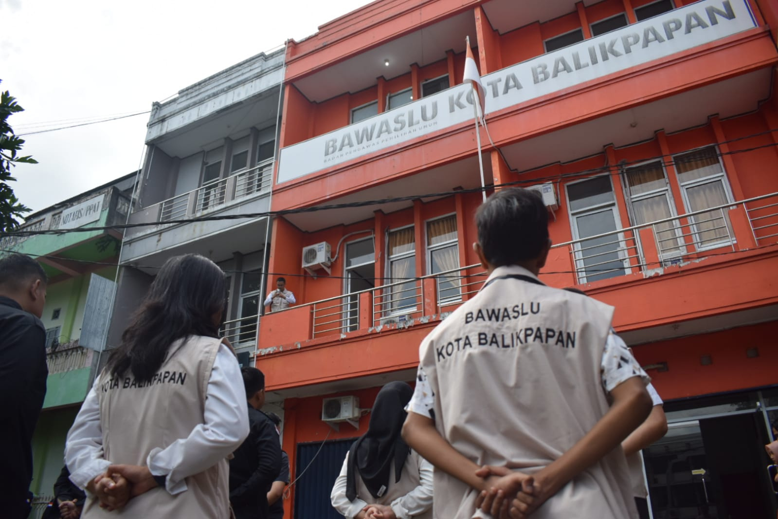 Pengawas Pemilu Kota Balikpapan