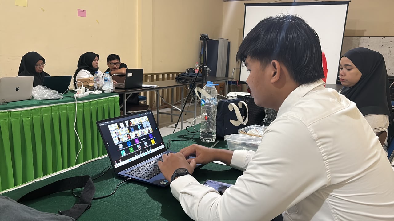 Dokumentasi PPPK Angkatan 2025 Bawaslu Kota Balikpapan Mulai Ikuti Orientasi se-Kalimantan Timur