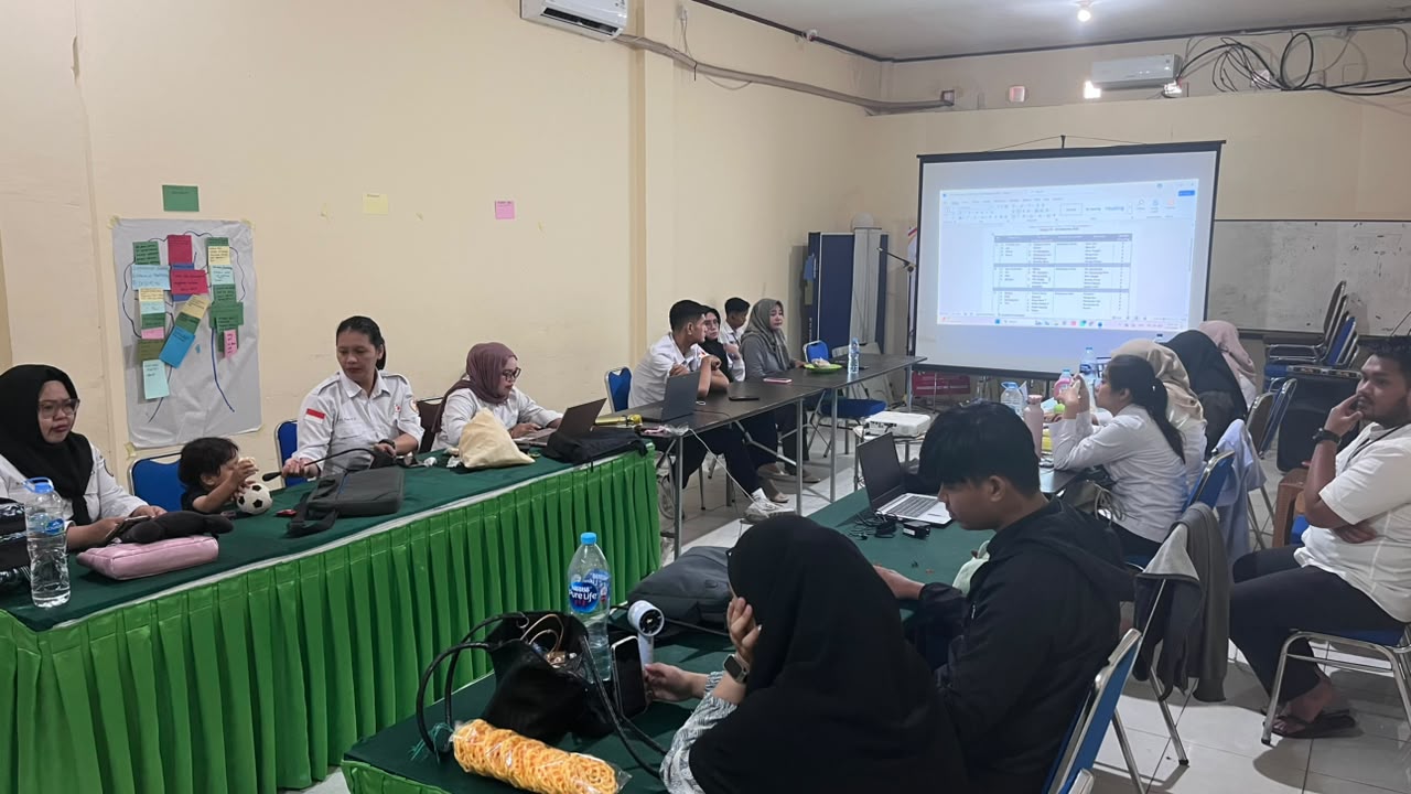 Dokumentasi Bawaslu Balikpapan Matangkan Persiapan Pengawasan Coklit Terbatas PDPB Triwulan III