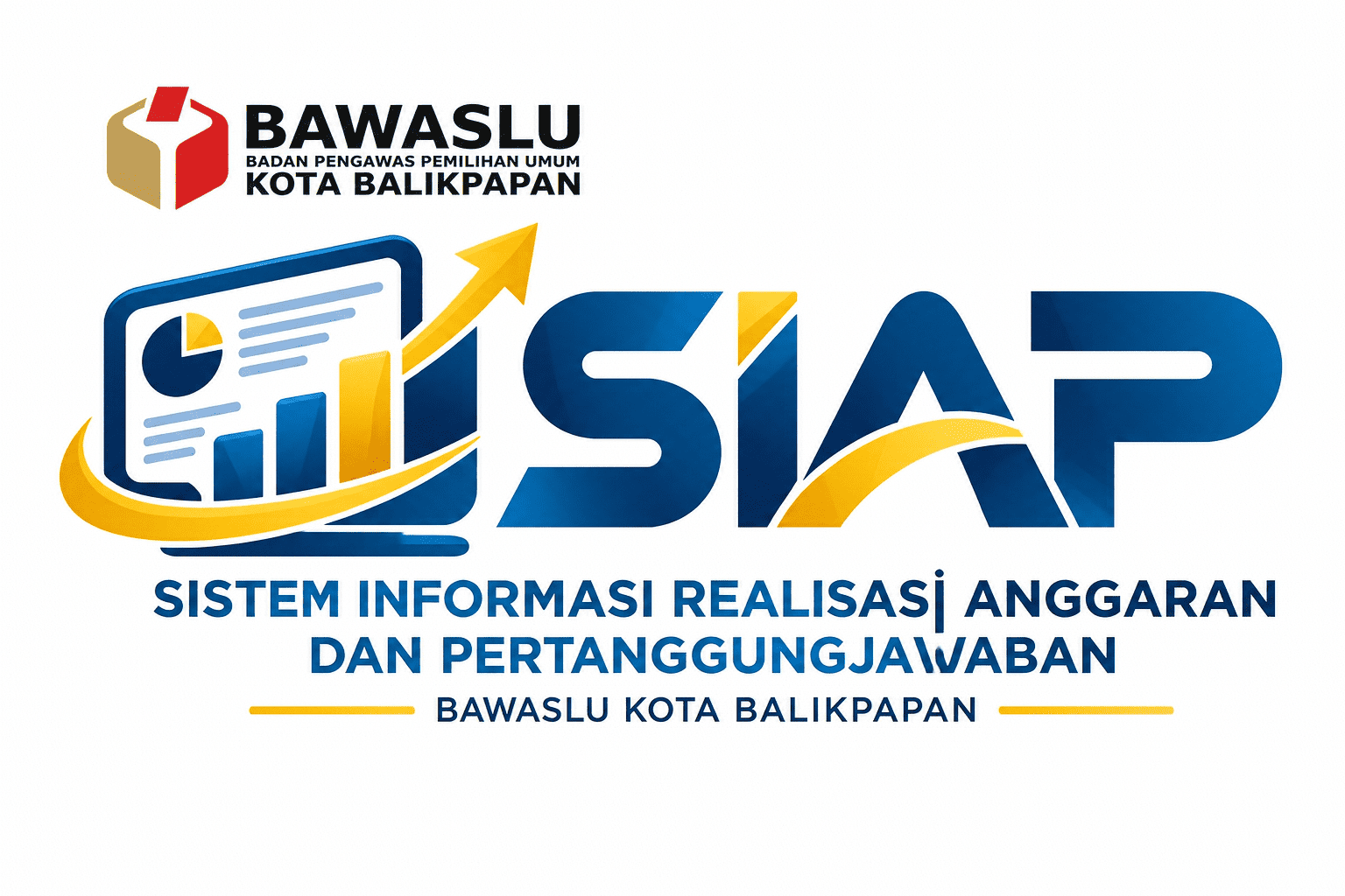 Dokumentasi Bawaslu Kota Balikpapan Kembangkan Dashboard SIAP untuk Perkuat Transparansi dan Akuntabilitas Pengelolaan Keuangan