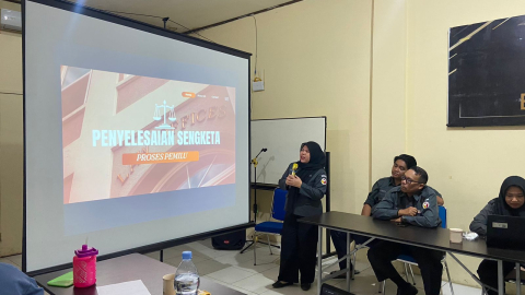 Capacity Building: Membangun Komitmen Kinerja