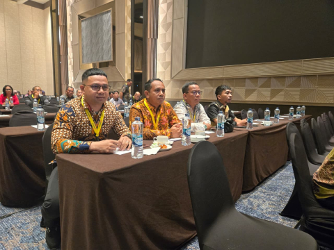 Rakornas Data dan Informasi Bawaslu