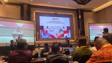 Rakor Data dan Informasi Bawaslu