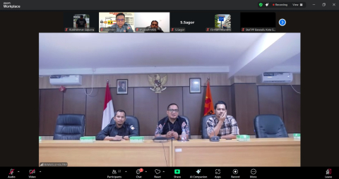 Rapat Penanganan Pelanggaran