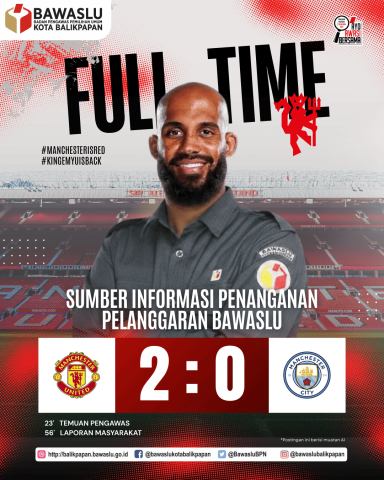 Kenal Lebih Dekat, Ini Dua Sumber Informasi Penanganan Pelanggaran Pemilu