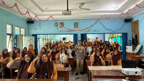 Anggota Bawaslu Kota Balikpapan, Dedi Irawan,SH.I,MH.