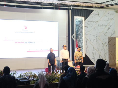 Dokumentasi Bawaslu RI dan Komisi II DPR RI Perkuat Pengawasan Partisipatif, Ajak Masyarakat Kawal Demokrasi Sejak Dini