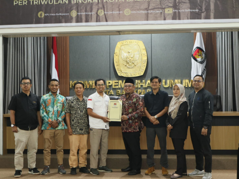 Dokumentasi Pleno PDPB Triwulan II Tahun 2026