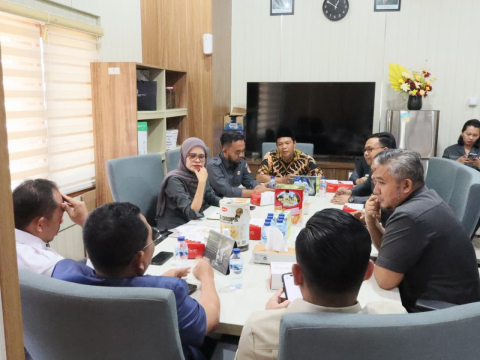 Bawaslu Balikpapan Perkuat Sinergi dengan DPRD pada Masa Non-Tahapan