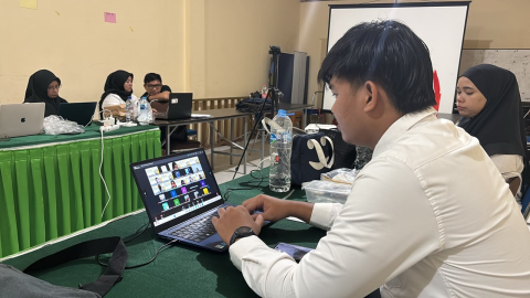 Dokumentasi PPPK Angkatan 2025 Bawaslu Kota Balikpapan Mulai Ikuti Orientasi se-Kalimantan Timur