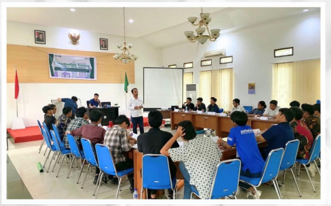 Dokumentasi Bawaslu Balikpapan Dorong Kader HMI Perkuat Peran dalam Merawat Demokrasi Konstitusional