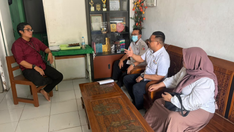 Dokumentasi Bawaslu Kota Balikpapan Matangkan Persiapan Rakor Stakeholder dan Penandatanganan MoU Bersama Muhammadiyah