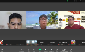 Zoom Peningkatan Kapasitas bersama Erik Kurniawan (Direktur Sindikasi Pemilu dan Demokrasi)