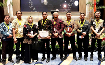 Rakornas Data dan Informasi Bawaslu