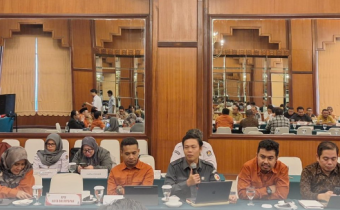 Bawaslu Balikpapan Tekankan Pentingnya Pengawasan Partisipatif dalam Evaluasi Pilkada 2024