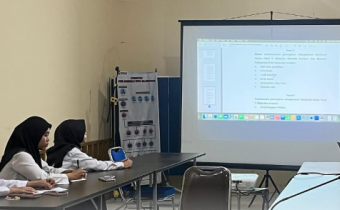 Bekal Awal Pengawasan: CPNS Bawaslu Balikpapan Dalami Tugas dan Tanggung Jawab Pengawas Pemilu