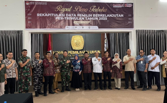 Soroti Penambahan Data Pemilih, Bawaslu Balikpapan Minta KPU Perjelas Metode Rekap PDPB