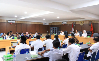 Bawaslu Kaltim Perkuat Layanan Advokasi Hukum Lewat Sistem Pengelolaan Data Terpadu