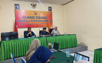 Menuju Satuan Kerja Mandiri, Bawaslu Balikpapan Perkuat Tata Kelola Keuangan yang Akuntabel