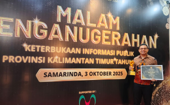 Malam Penganugerahan KIP