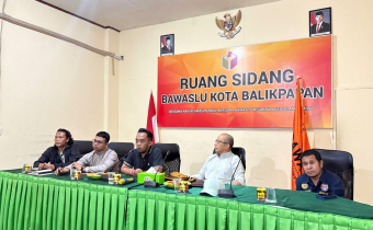Wujudkan Lingkungan Kerja Sehat, Aman dan Nyaman: Bawaslu Balikpapan Gelar Pelatihan K3 bagi Seluruh Jajaran