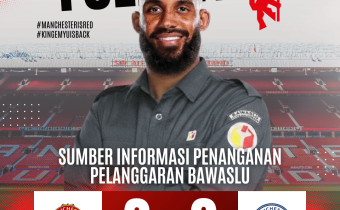 Kenal Lebih Dekat, Ini Dua Sumber Informasi Penanganan Pelanggaran Pemilu