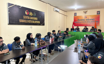 Pelaksanaan Kegiatan BERDIKARI