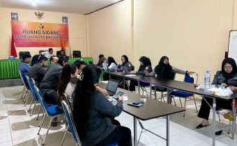 Kegiatan BERDIKARI terkait Partisipasi Masyarakat