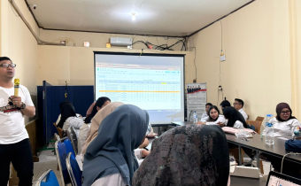 Rapat Pengolahan Data Tahun 2026