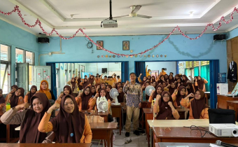 Anggota Bawaslu Kota Balikpapan, Dedi Irawan,SH.I,MH.