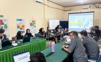 Kegiatan Berdikari XIII