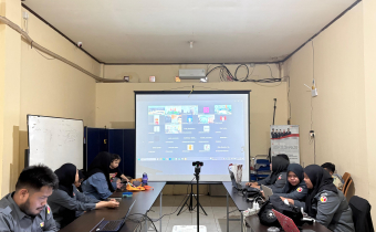 Rapat sosialisasi dan penyesuaian jam kerja Work From Anywhere (WFA)