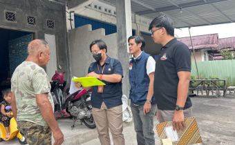 Pastikan Akurasi Data Pemilih, Bawaslu Balikpapan Awasi Ketat Proses Coklit
