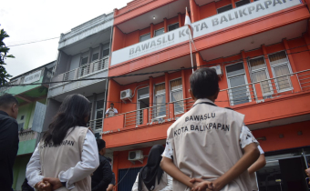 Pengawas Pemilu Kota Balikpapan