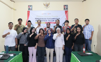 Dokumentasi Kegiatan Pendidikan Pengawas Partisipatif (P2P) Bawaslu Kota Balikpapan Tahun 2026