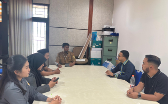 Dokumentasi Bawaslu Kota Balikpapan Koordinasikan Pemanfaatan Aset Pemerintah untuk Penguatan Kelembagaan