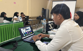Dokumentasi PPPK Angkatan 2025 Bawaslu Kota Balikpapan Mulai Ikuti Orientasi se-Kalimantan Timur