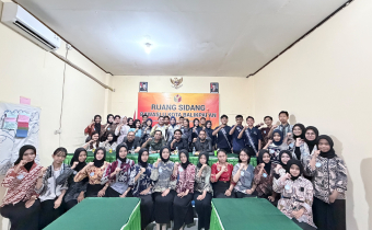 Dokumentasi  Gandeng Duta Pelajar Indonesia, Bawaslu Kota Balikpapan Perkuat Pengawasan Partisipatif di Kalangan Pemilih Pemula
